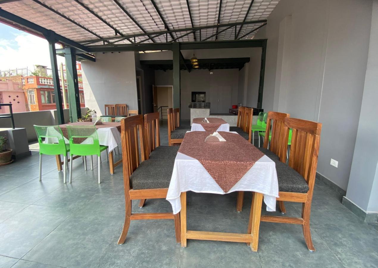 Lemon Tree Hotel Kathmandu Luaran gambar