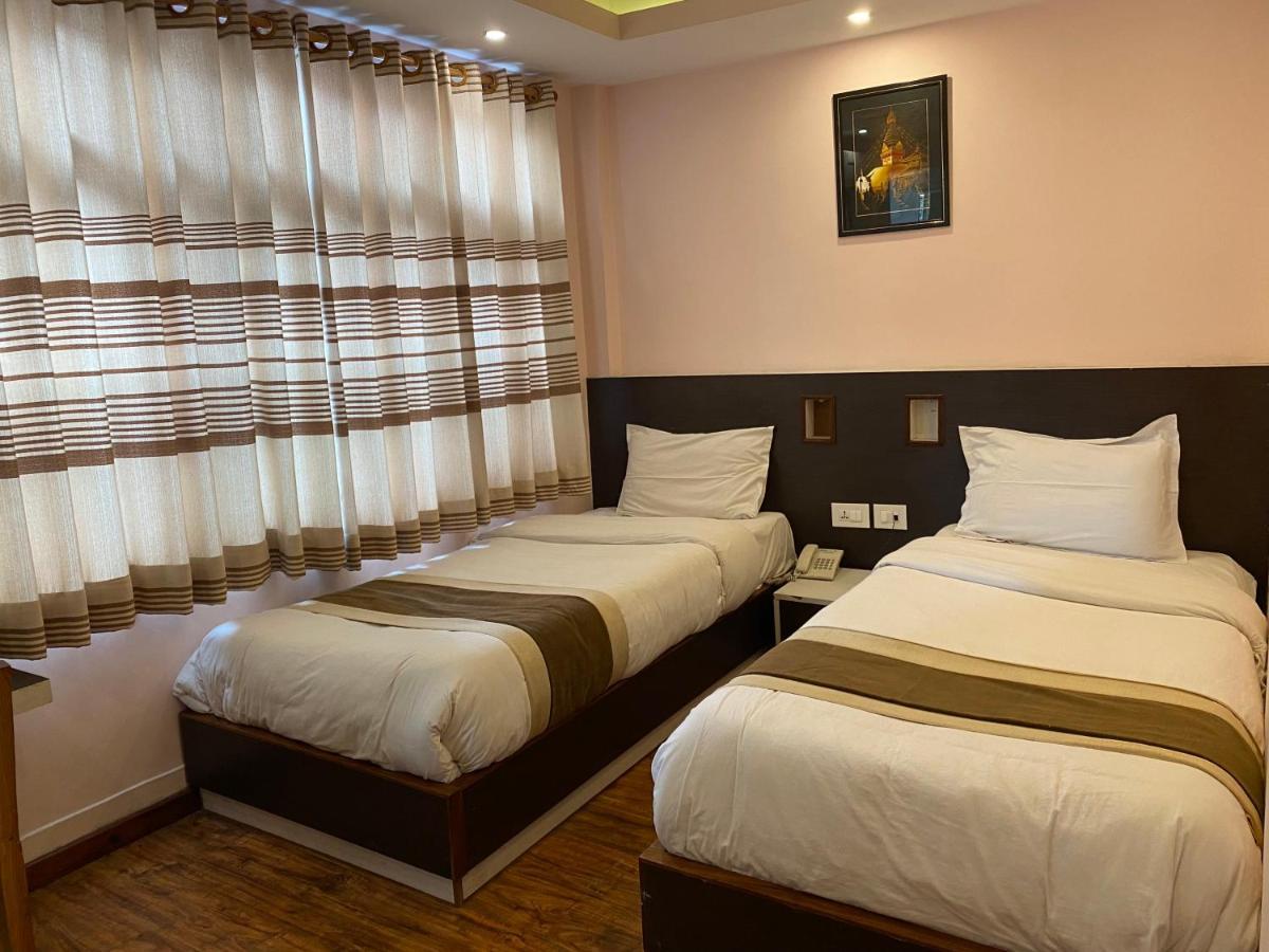 Lemon Tree Hotel Kathmandu Luaran gambar