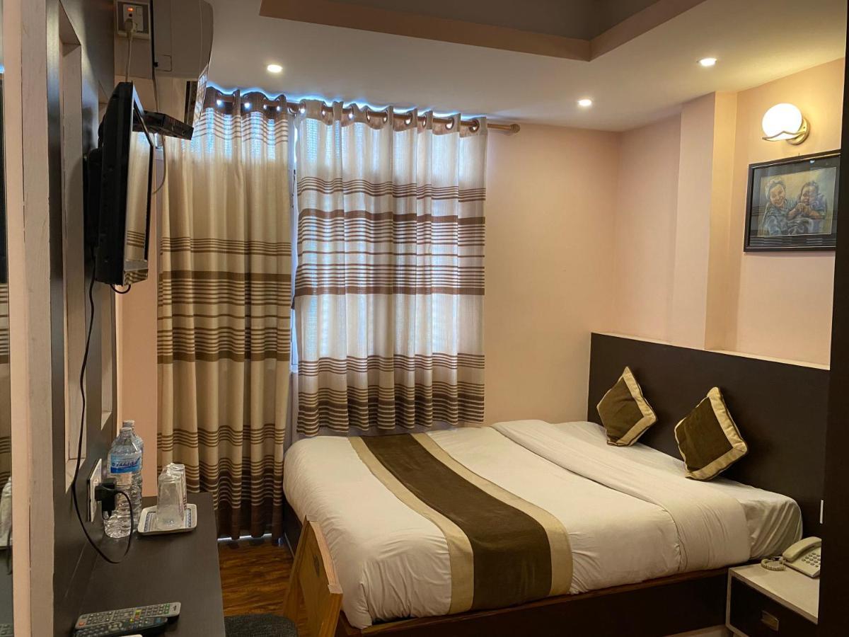 Lemon Tree Hotel Kathmandu Luaran gambar