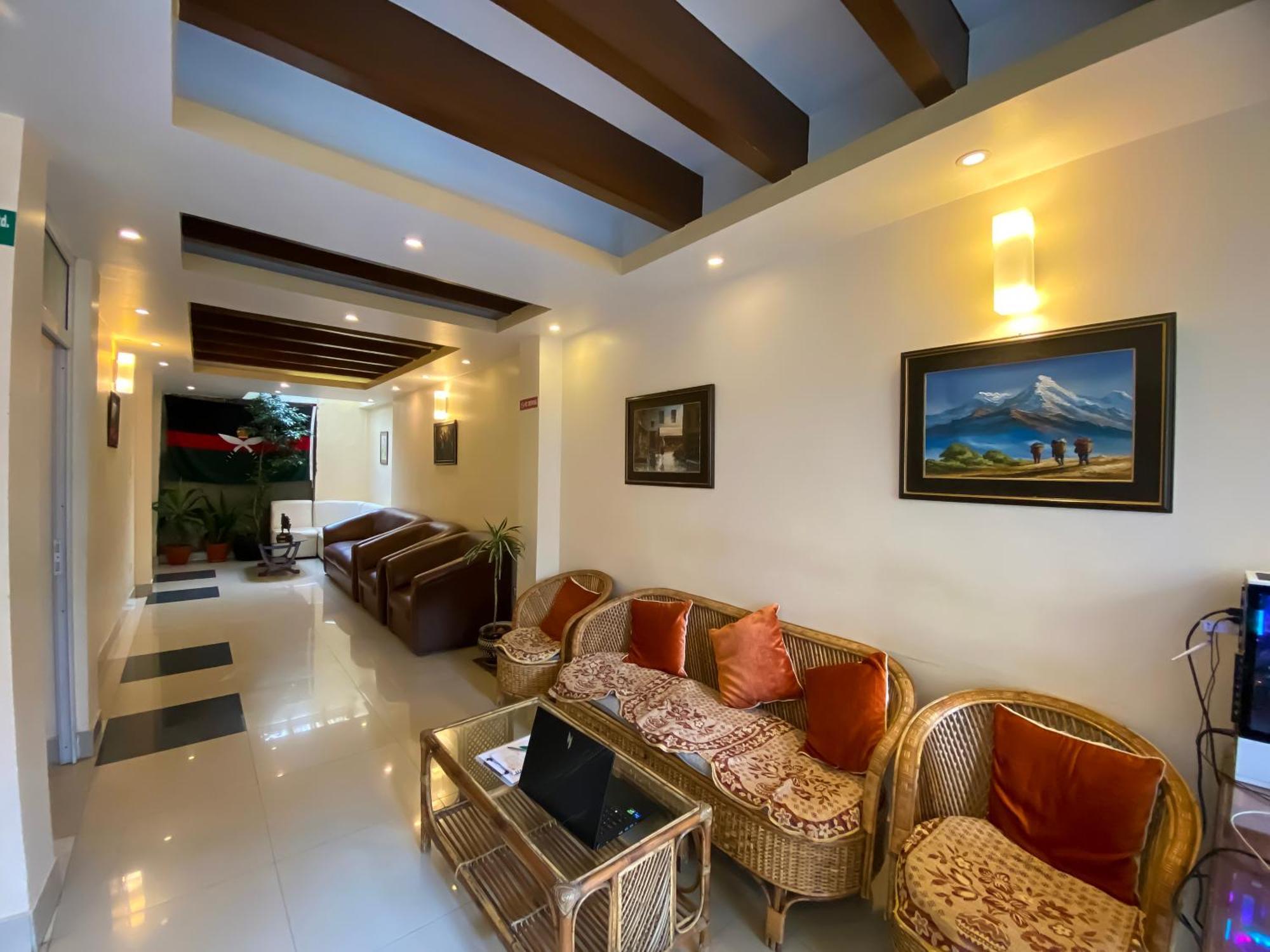 Lemon Tree Hotel Kathmandu Luaran gambar