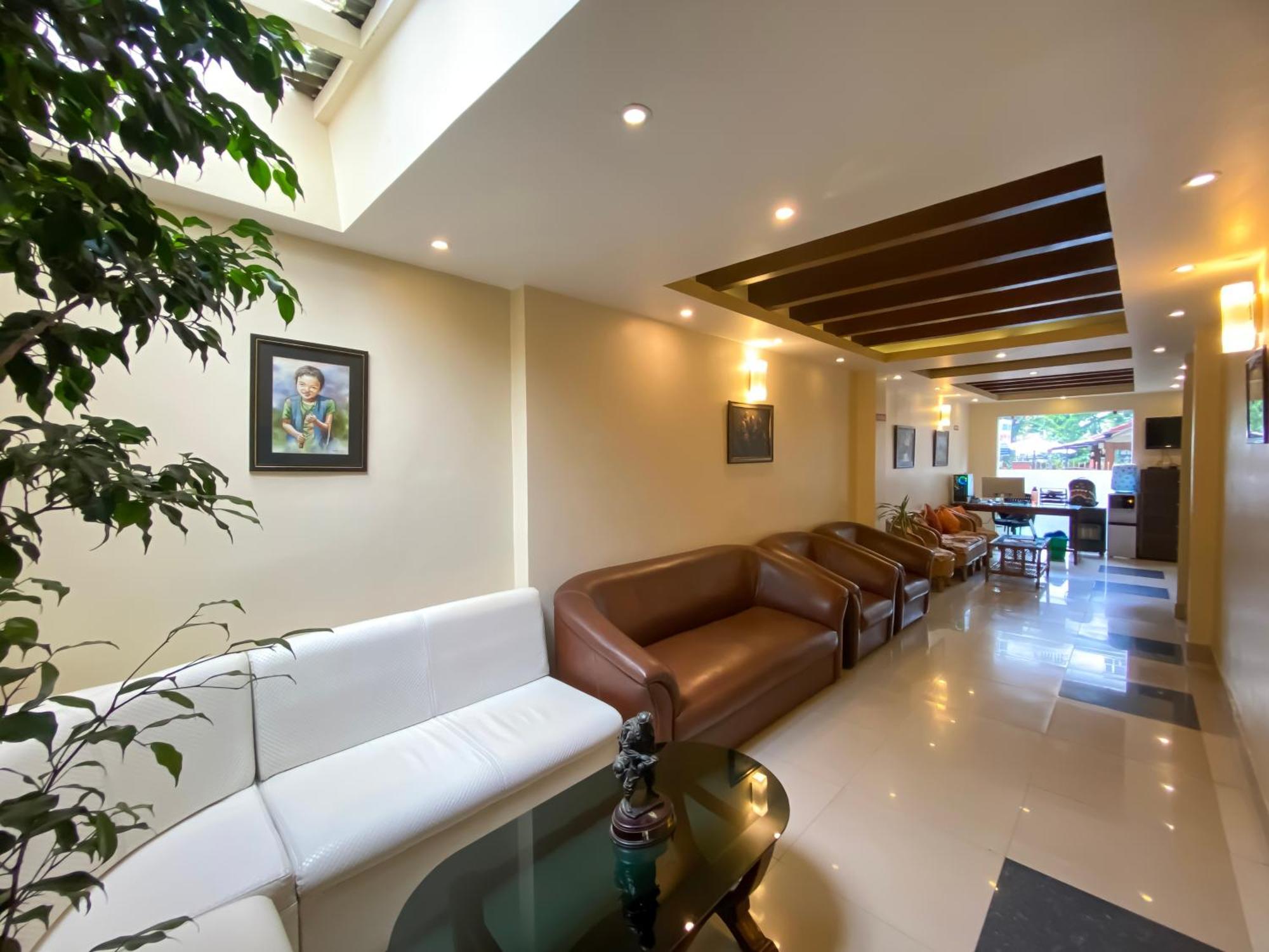 Lemon Tree Hotel Kathmandu Luaran gambar