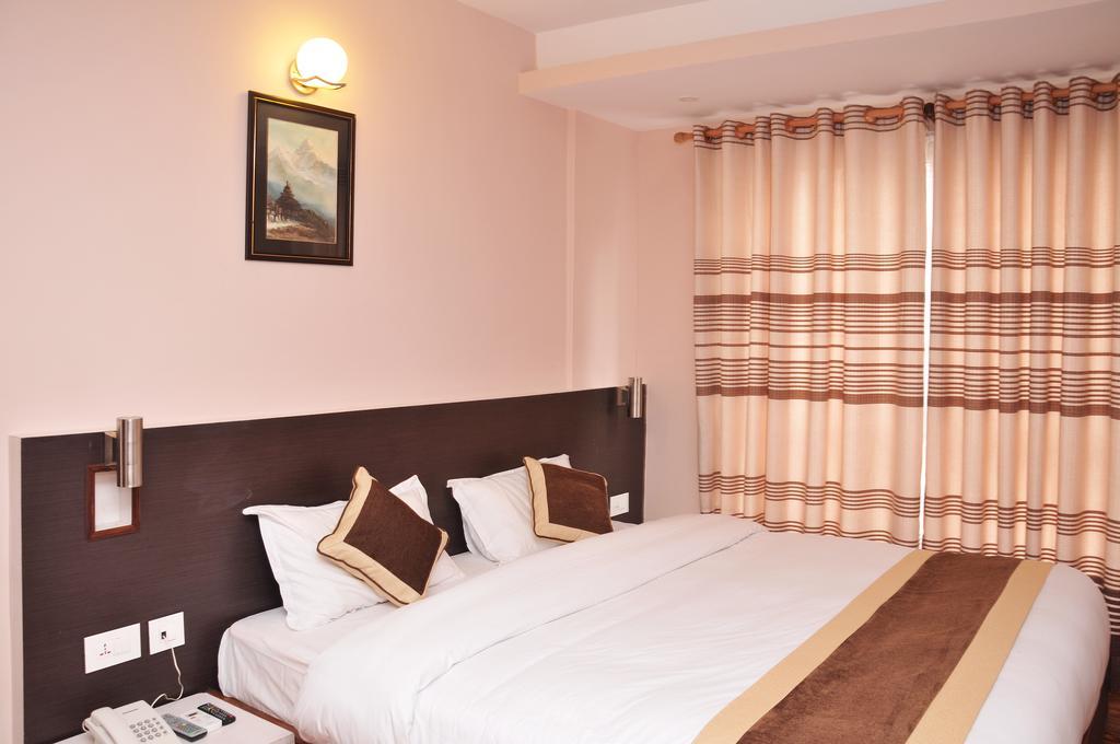 Lemon Tree Hotel Kathmandu Luaran gambar