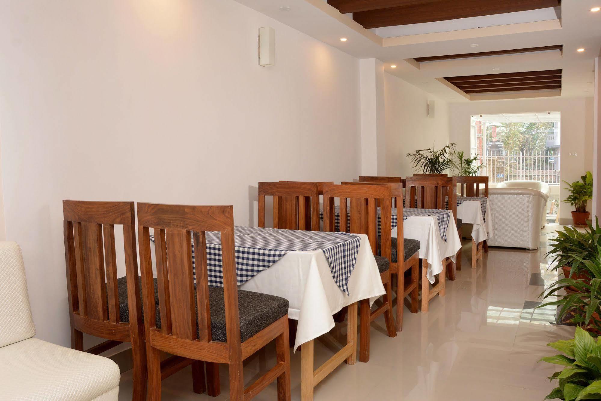 Lemon Tree Hotel Kathmandu Luaran gambar