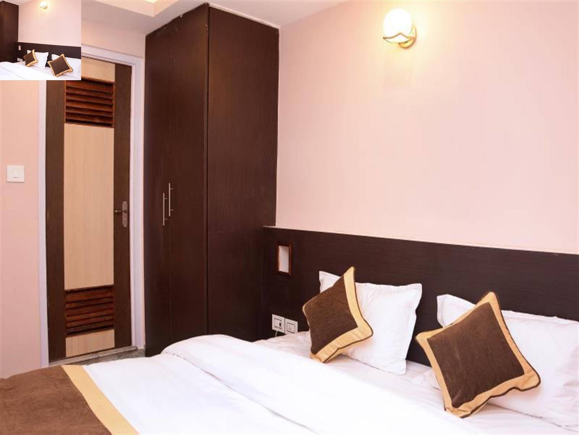 Lemon Tree Hotel Kathmandu Luaran gambar