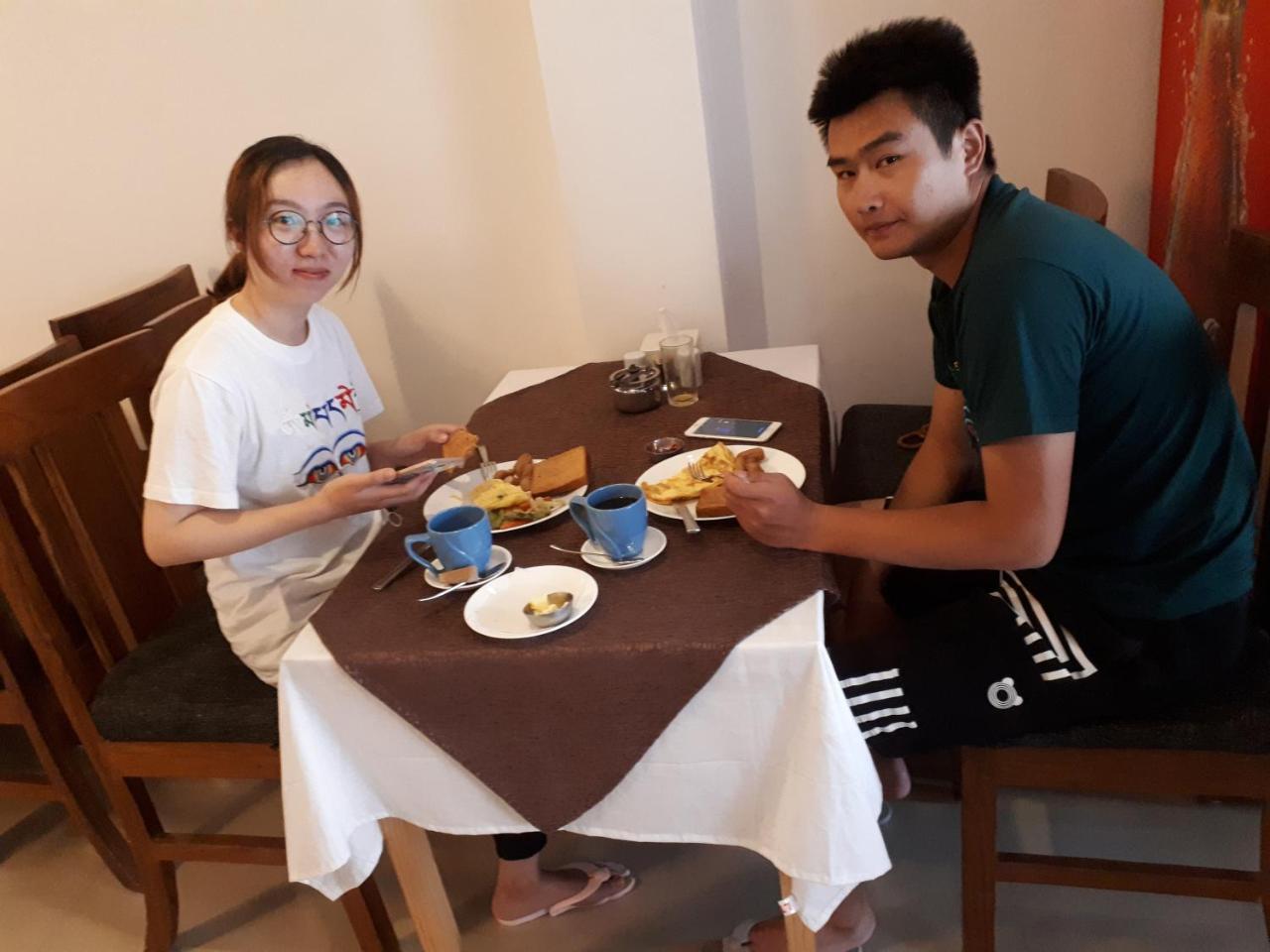 Lemon Tree Hotel Kathmandu Luaran gambar