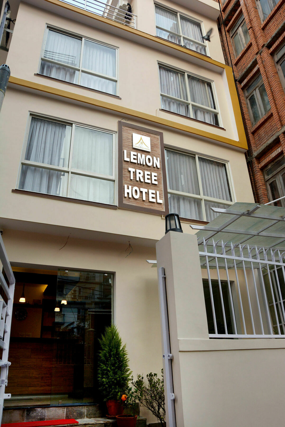 Lemon Tree Hotel Kathmandu Luaran gambar